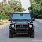 مرسيدس G Class550موديل 2025في الإمارات