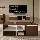 طاولات جديده و اشكال جميله و شحن مجاني