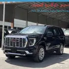 جمس يوكن دينالي موديل2025 كاش وبنوك