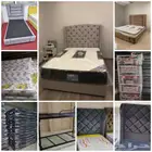 سرير حديد مراتب لحافات بطانيات با اقل الاسعار