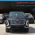 كاديلاك اسكاليد 2025 كاش وبنوك