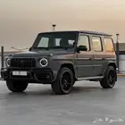 مرسيدس G63 2022 الجفالي كامل المواصفات وبحالة الجديد..