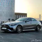 مرسيدس C200 جفالي 2023 اخو الجديد