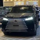 لكزس بي بي اسود كرزي الساير