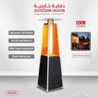دفاية غاز خارجية للحدائق والمطاعم