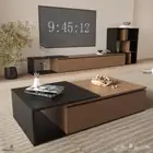 طاولات تلفاز مودرن طقم مفرق