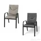 كراسي خارجية .