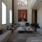 تصميم داخلي وخارجي