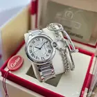 ساعة طقم نسائي