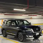 باترول 2021 في قمة النظافة 6 سلندر