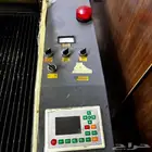 ماكينة ليزر نصف شيت