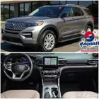للاستيراد من كوريا _ فورد اكسبلور دبل _ 2021