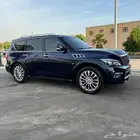 نيسان انفنتي QX80 2016
