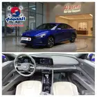 للاستيراد من كوريا _ هيونداي ألنترا _ 2023