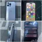 ايفون16 برو ماكس اخو الجديد نضيف ولا انفك البطارية 100