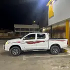 هايلكس 2010 غمارتين دبل قير عادي محوله ديزل