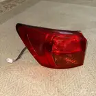 اصطبات خلفية لكزس 2008
