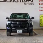 تويوتا تندرا لمتد موديل 2024 فل كامل نضيف جدا شبه جديد