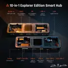 Dockcase Explorer Edition 10-in-1