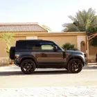 ديفندر 2022 وارد امريكا