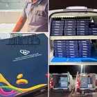 نقل مبرد سريع ( مبرد - مجمد - جاف ) افراد شركات  transport