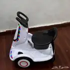 سياره اطفال استخدام مرتين فقط جديده للبيع