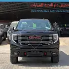 جمس سيرا غماره AT4 موديل2025 كاش وبنوك