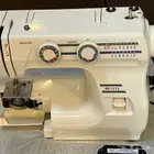 مكينة خياطه   مكينه جانومي