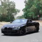 بي ام دبليو M4 موديل 2025 في الامارات