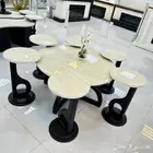 طقم طاولات خدمة