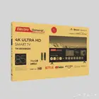 شاشة الكترو جنرال 85 سمارت 4k webos ريموت ماجيك
