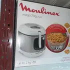 قلاية زيت مولينكس XXL جديدة لم تستخدم