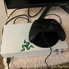 اكس بوكس مع سماعه ليزر