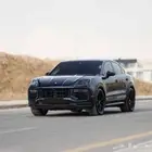 بورش كايين توربو جي تي GT 2024 ساماكو بحالة الوكاله..