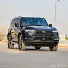 لكزس GX 550 Luxury في الرياض