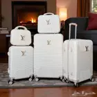 اطقم شنط سفر و تنفع دبش عروسه