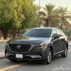 للبيع  مازدا CX-9   موديل 2018   حالة ممتازة جد ا