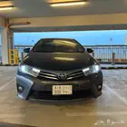 للبيع كورولا 2015