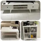 ركن قهوة طاولة عادي طاولة حق شاشة