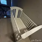 سرير أطفال بحالة ممتازة