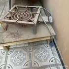 قدور وصحون للذبايح