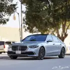 مرسيدس الجوهره S580 2022 شبه جديد..