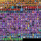 حساب فورت نايت 300سكن بسعر فخم