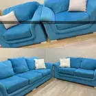كنب امريكي اربع قطع