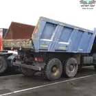 صندوق قلاب سكس MEILLER للحمولات الصخريه