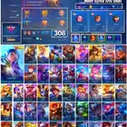 حساب موبايل ليجند 308 سكن