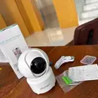 كاميرا مراقبة منزلية ذكية بدقة 2 ميجا بكسل مزودة بخاصية WIFI