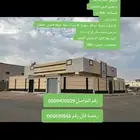 دور للبيع الموقع   حمراء الاسد وجهتين غربي وجنوبي المساحة