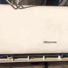 مكيف هايسنس 24 الف وحده