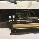 جهاز قص كاميو 4 فرصة للي ناوي يشتغل الجهاز شبه جديد